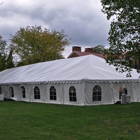 Buena Vista Wedding Tent - New Castle, Delaware