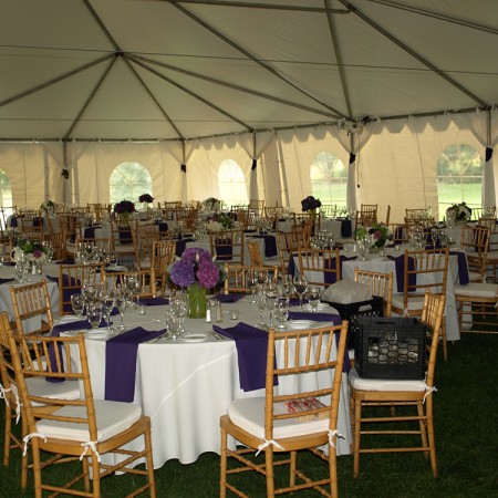 wedding tent rentals Buena Vista - New Castle, Delaware