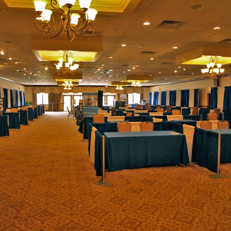Trade Show Boothing and Linens Rentals and Set-up